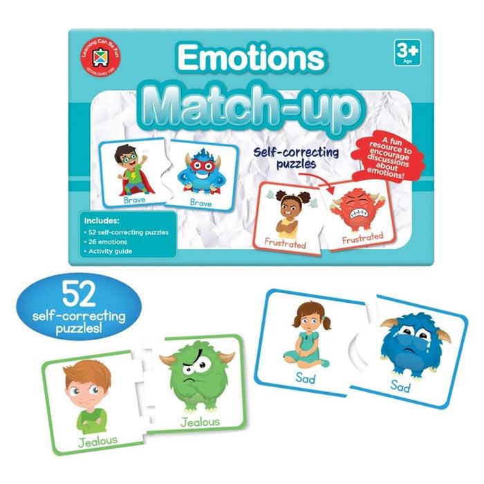 Edvantage - Emotions Match-up