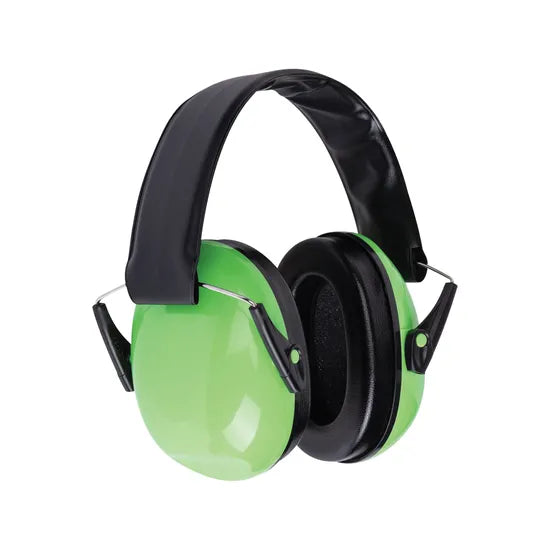 Edvantage - Hearing Protector Green