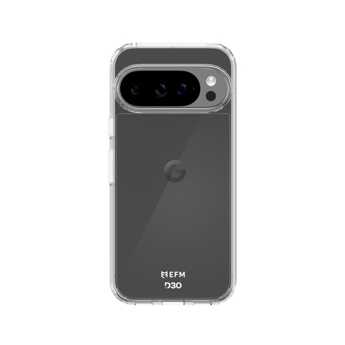 EFM Alaska D3O Case for Google Pixel 10 Series – Clear