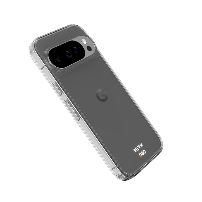 EFM Alaska D3O Case for Google Pixel 10 Series – Clear