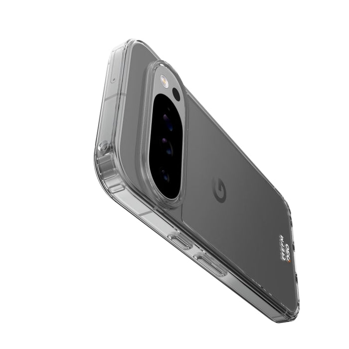 EFM Alaska D3O Case for Google Pixel 10 Series – Clear