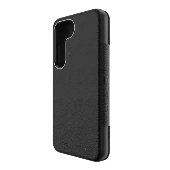 EFM Monaco Case Armour with ELeather and D3O 5G Signal Plus for Samsung Galaxy