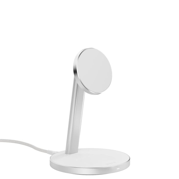 EFM Qi2 15W Duo Wireless Charge Stand – 20W Power & Dual Charging