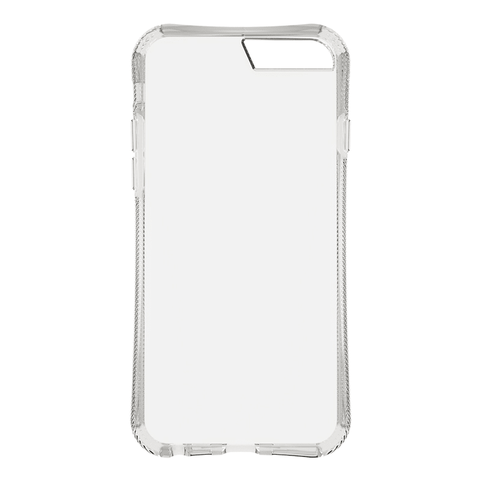 EFM Zurich Case Armour for iPhone Series – Clear & Black
