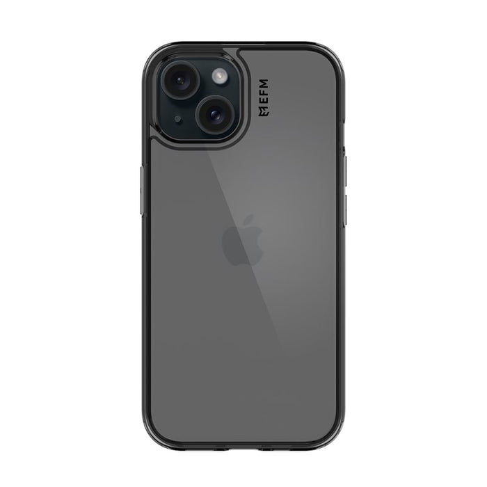 Apple iPhone 15 Plus / Black / Smoke