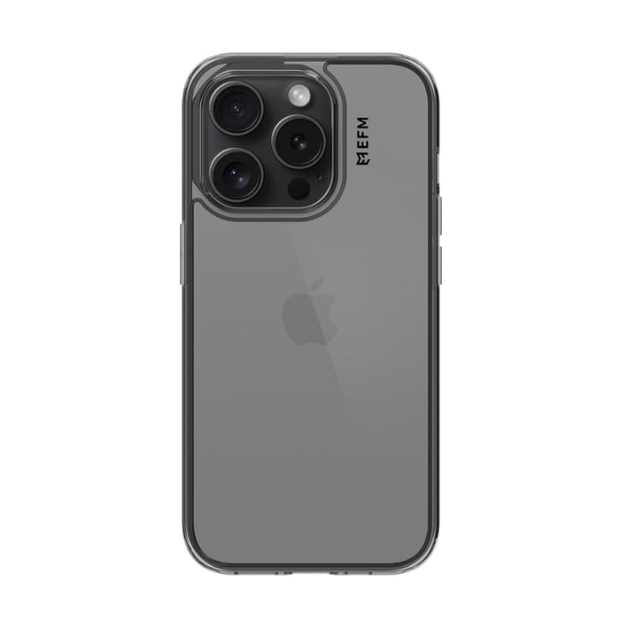 Apple iPhone 15 Pro Max / Black / Smoke