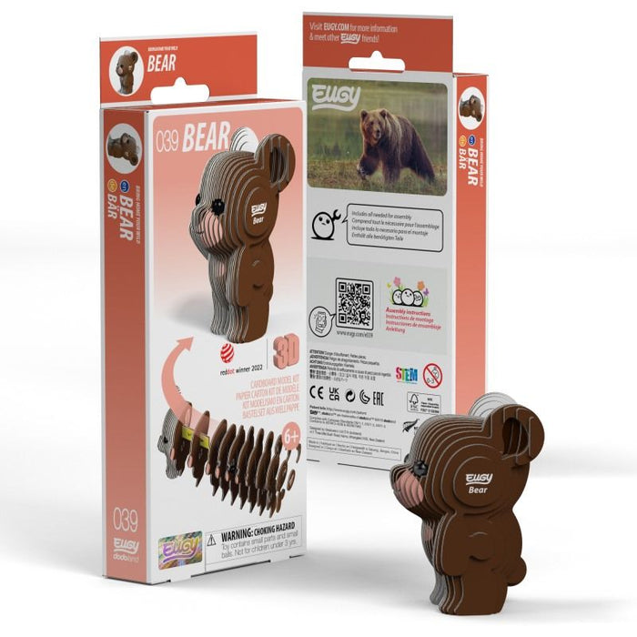 EUGY - Bear
