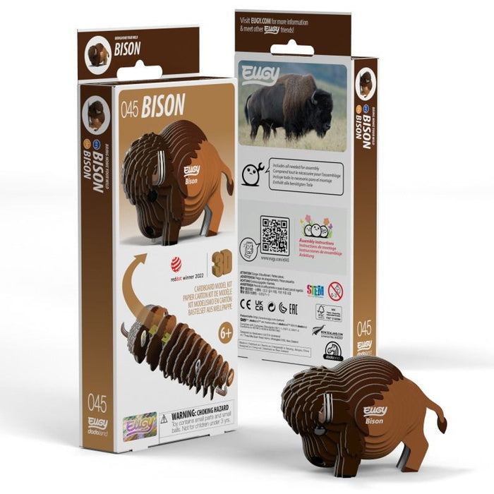 EUGY - Bison