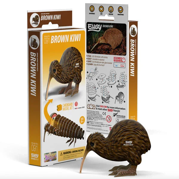 EUGY - Brown Kiwi