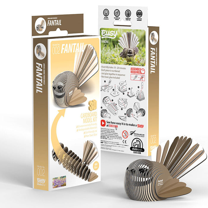 EUGY - Fantail