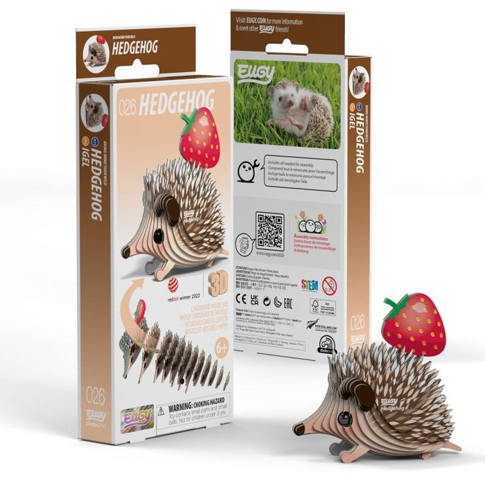 EUGY - Hedgehog