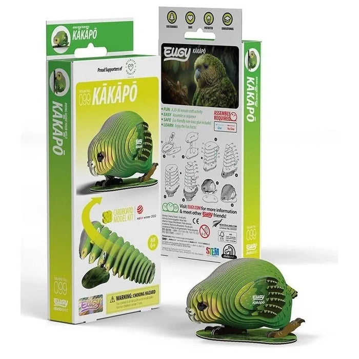 EUGY - Kakapo