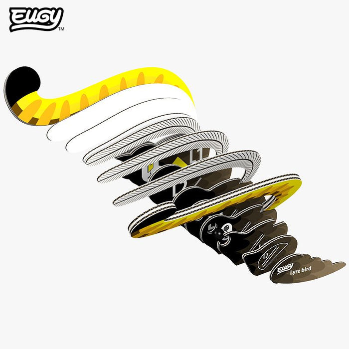 EUGY - Lyre Bird