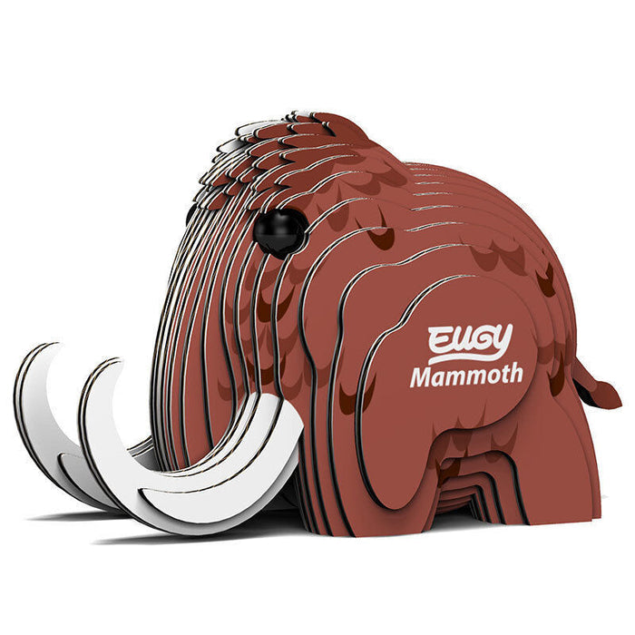 EUGY - Mammoth 3D Puzzle