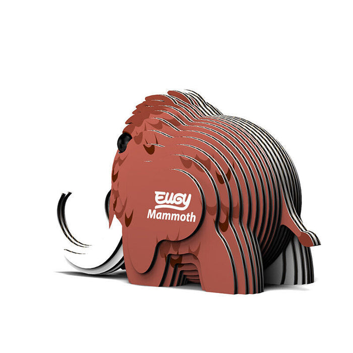 EUGY - Mammoth 3D Puzzle