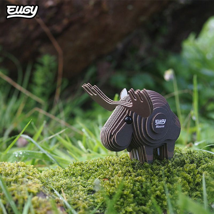 EUGY - Moose