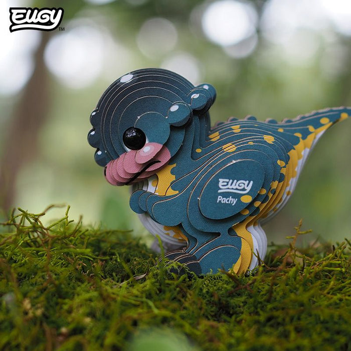 EUGY - Pachycephalo