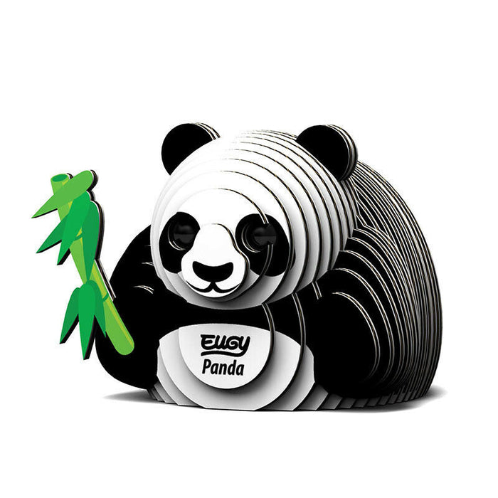 EUGY - Panda 3D Puzzle