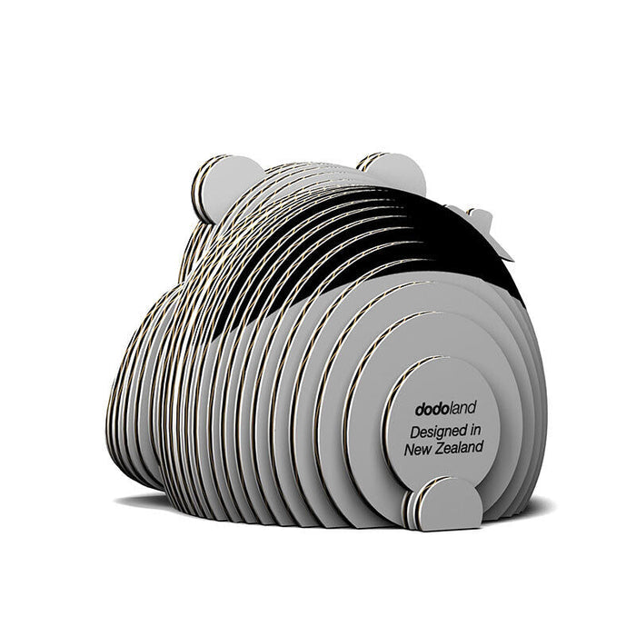 EUGY - Panda 3D Puzzle