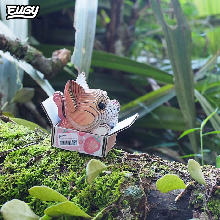 EUGY - Pumpkin Cat