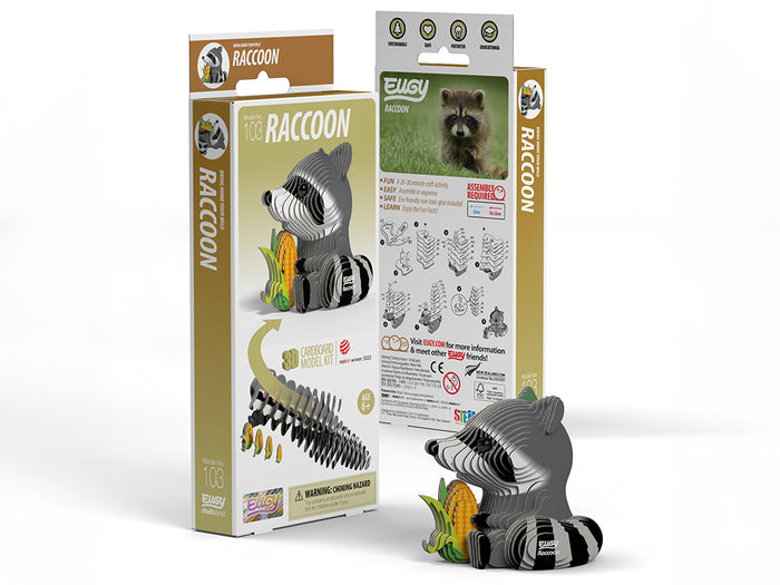 EUGY - Raccoon