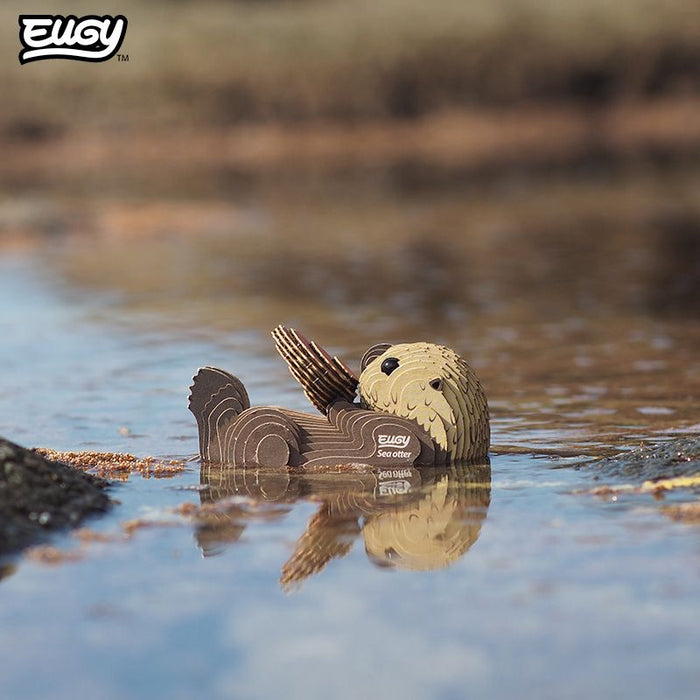 EUGY - Sea Otter