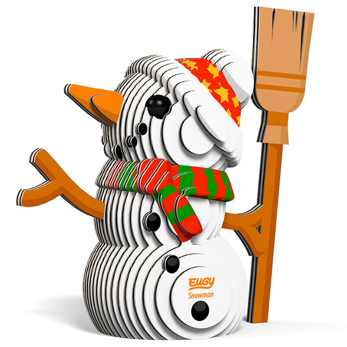 EUGY - Snowman