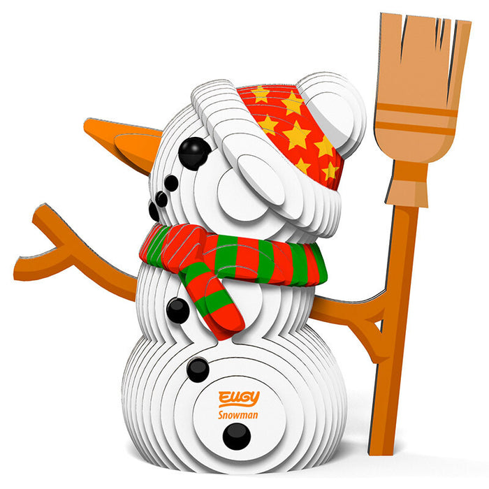 EUGY - Snowman