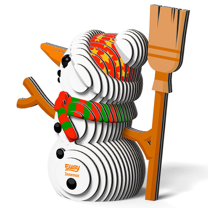 EUGY - Snowman