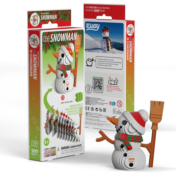 EUGY - Snowman