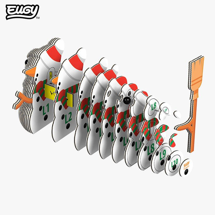 EUGY - Snowman