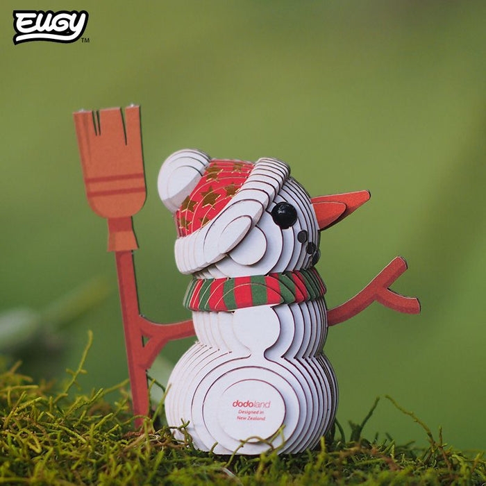 EUGY - Snowman