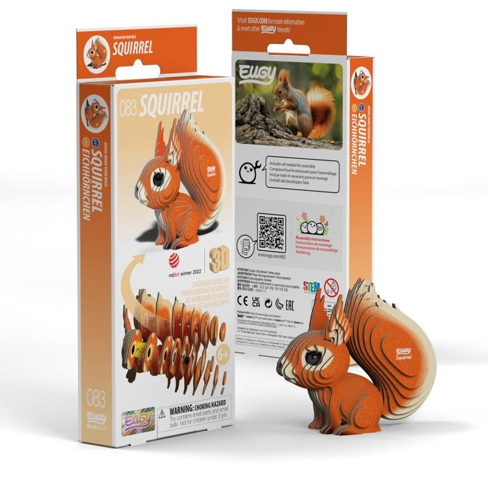 EUGY - Squirrel