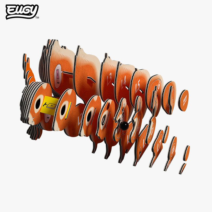 EUGY - Squirrel