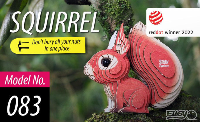 EUGY - Squirrel