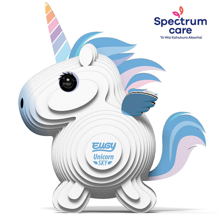 EUGY - Unicorn Sky