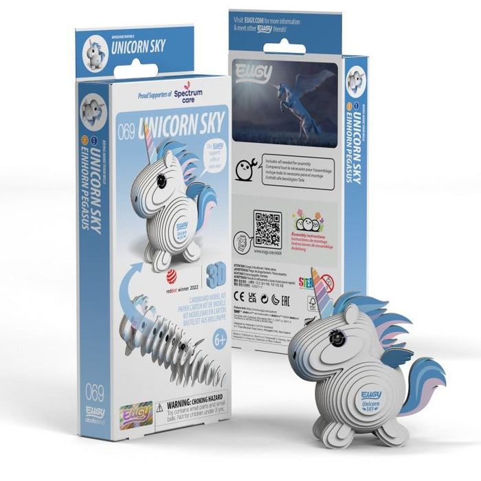 EUGY - Unicorn Sky