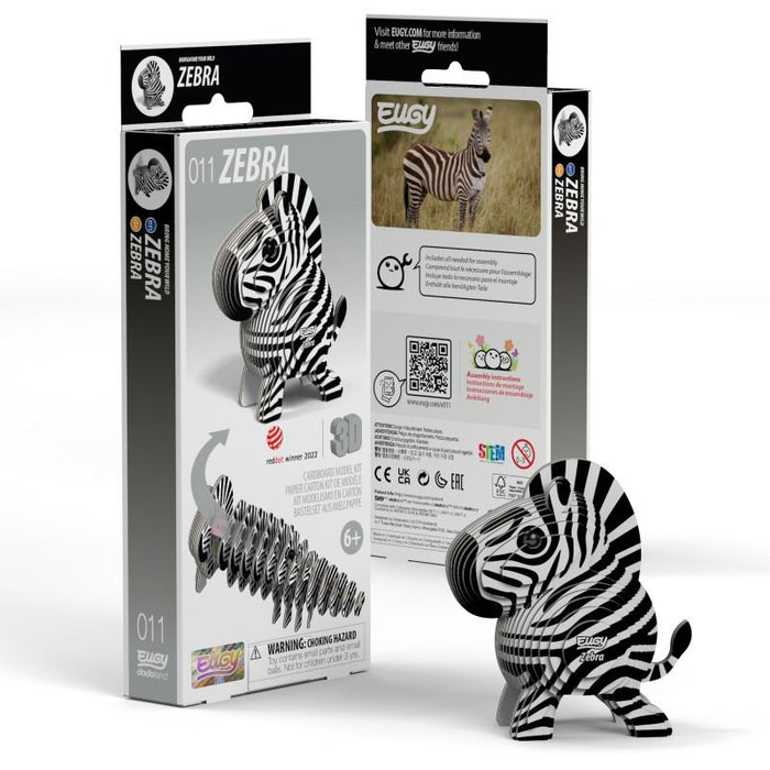 EUGY - Zebra