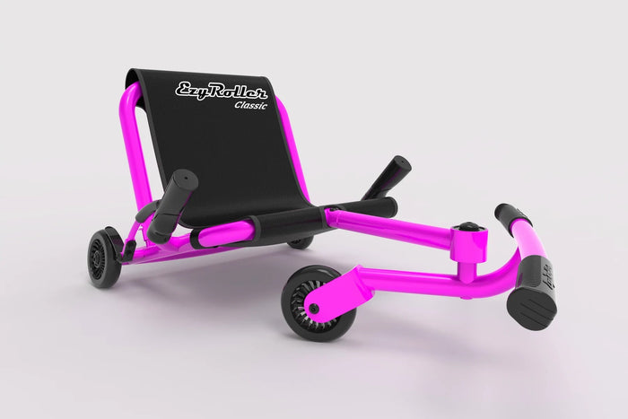 Ezy Rollers - Classic Pink