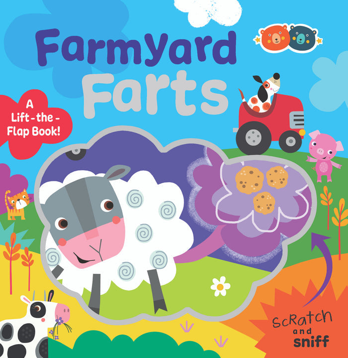 Fart Book Farmyard Farts Book