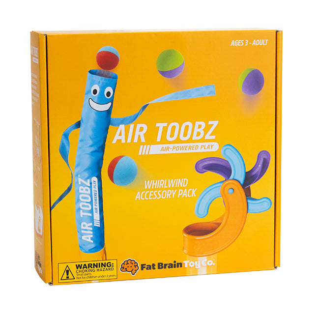 Fat Brain - Air Toobz - Whirlwind Accessory Pack