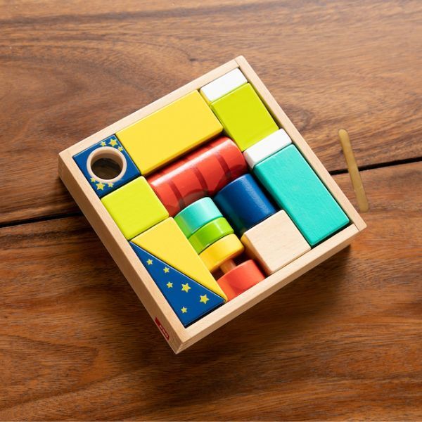Fat Brain - Explore and Discover Sensory Blocks