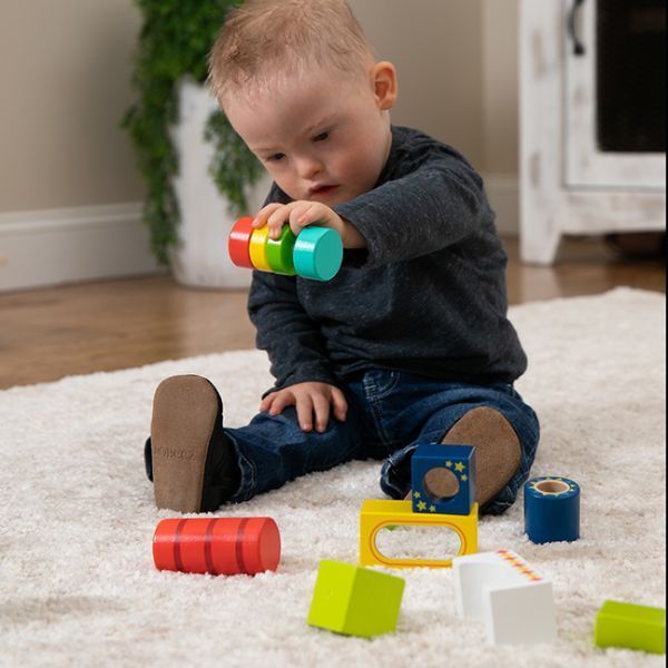 Fat Brain - Explore and Discover Sensory Blocks
