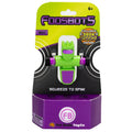Fat Brain - Foosbots Single Bolt Green/Purple