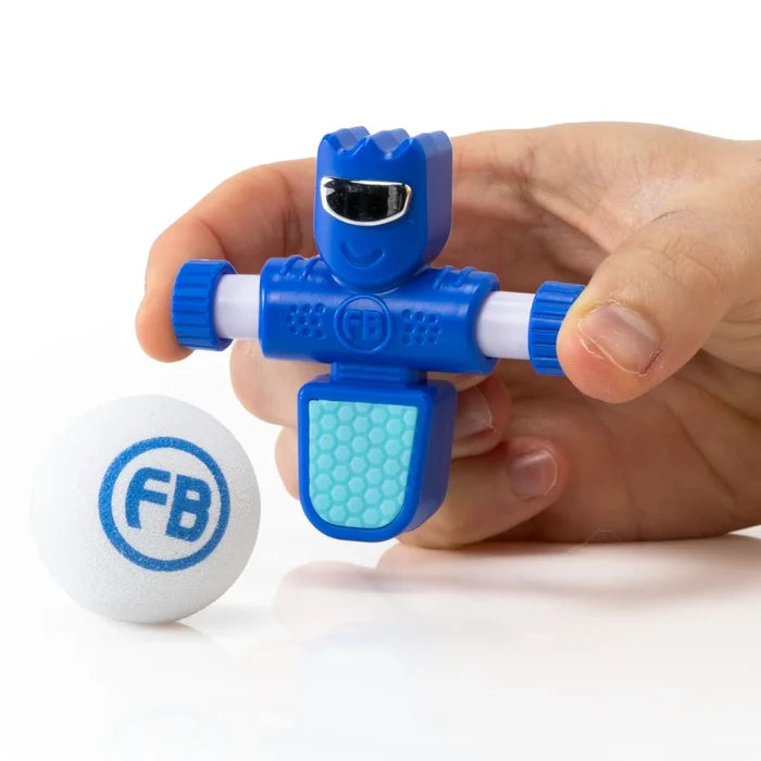 Fat Brain - Foosbots Single Nitro Blue