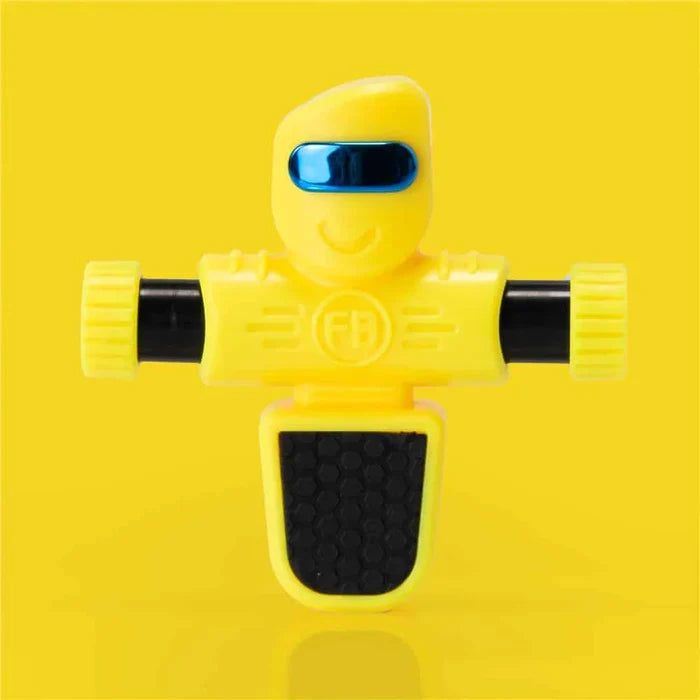 Fat Brain - Foosbots Single Stinger Yellow