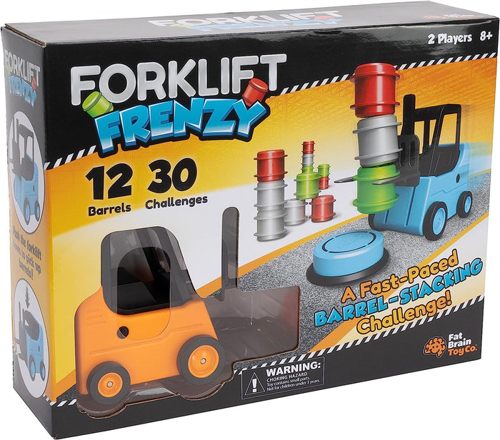 Fat Brain - Forklift Frenzy