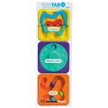 Fat Brain - PlayTab Sensory Set 1 (Flipper, Number Dial, Maze)