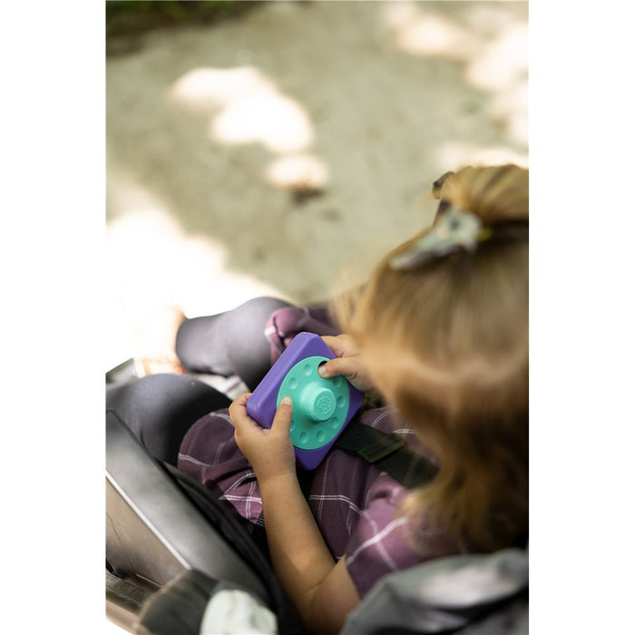 Fat Brain - PlayTab Sensory Set 1 (Flipper, Number Dial, Maze)