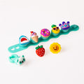 Fat Brain - Plip Charms Bracelet Purple